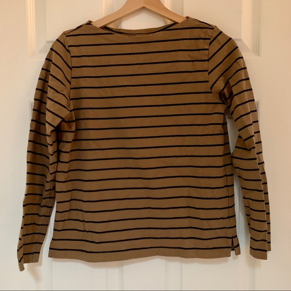 Uniqlo cotton long sleeve t-shirt - Picture 2 of 4